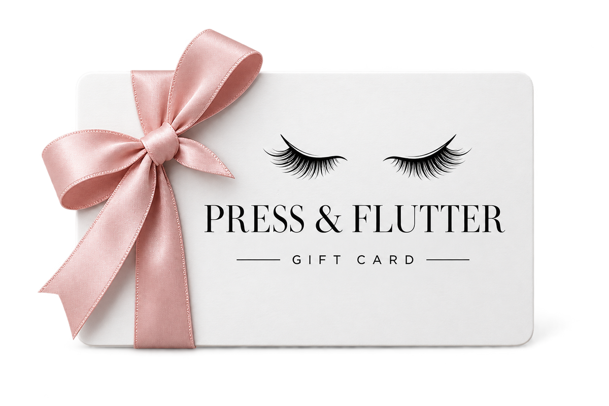Press & Flutter Gift Card