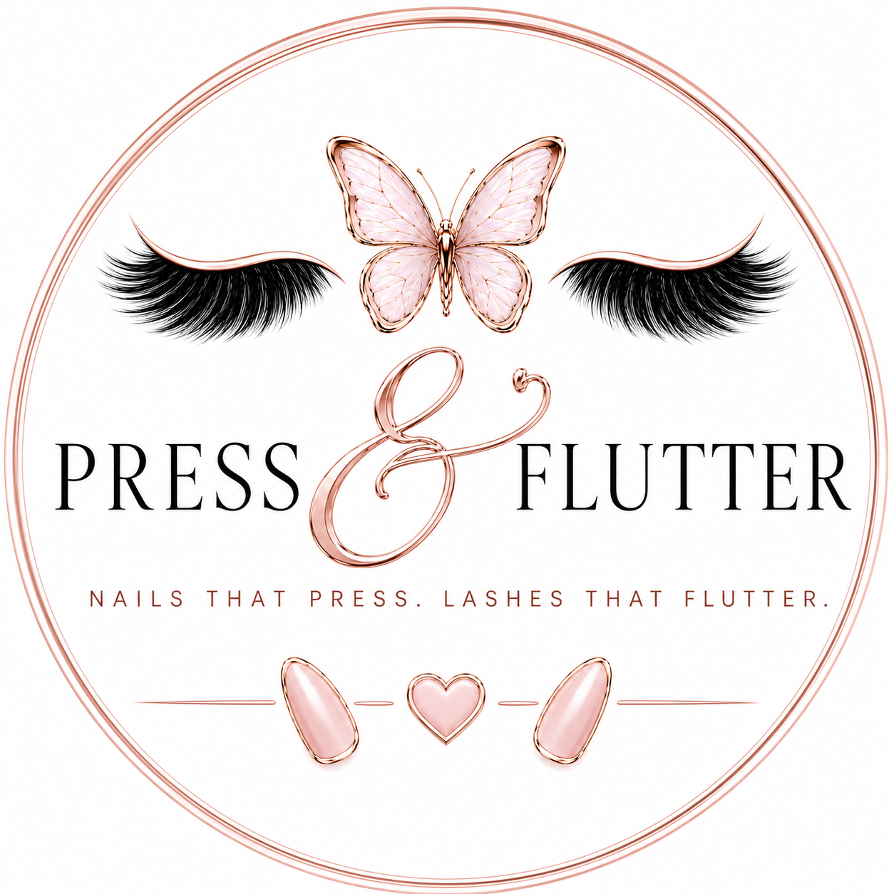 Press & Flutter